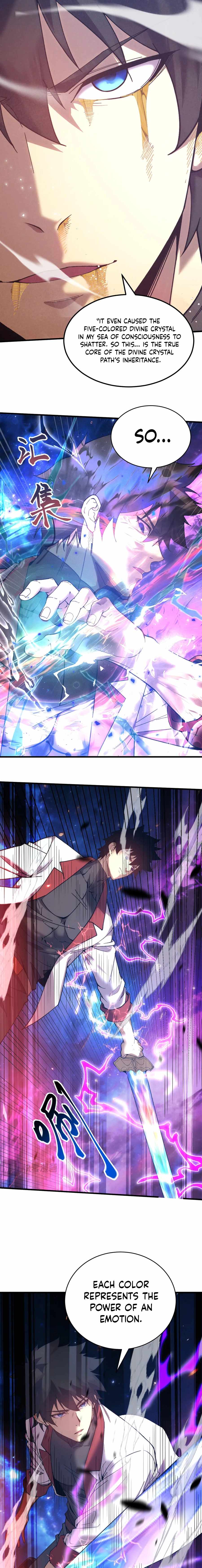 Read Logging 10,000 Years into the Future Manga Online