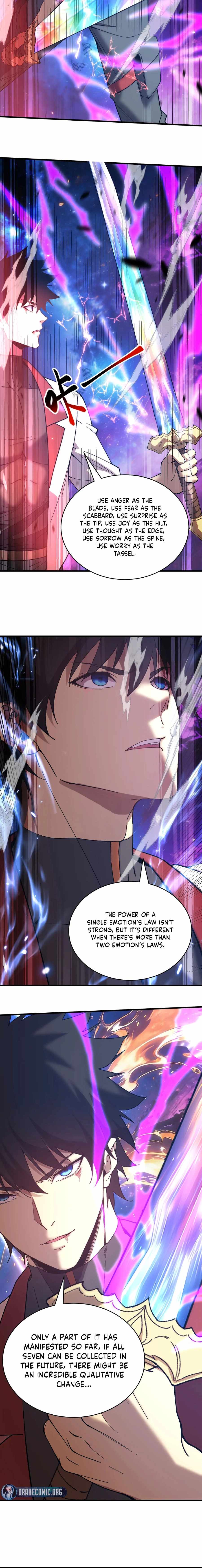 Read Logging 10,000 Years into the Future Manga Online