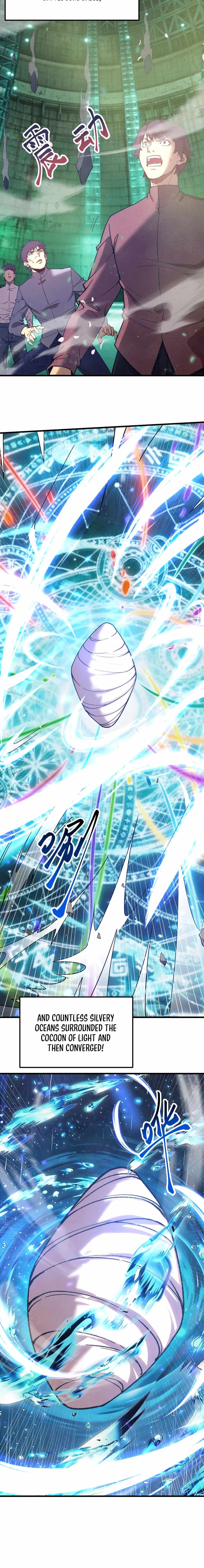 Read Logging 10,000 Years into the Future Manga Online