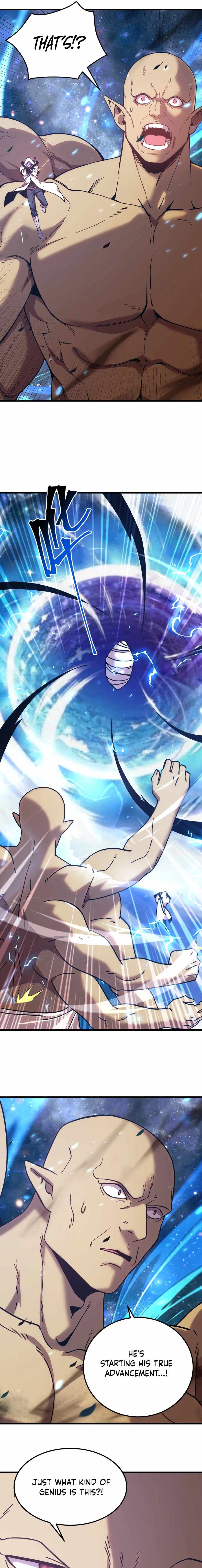 Read Logging 10,000 Years into the Future Manga Online