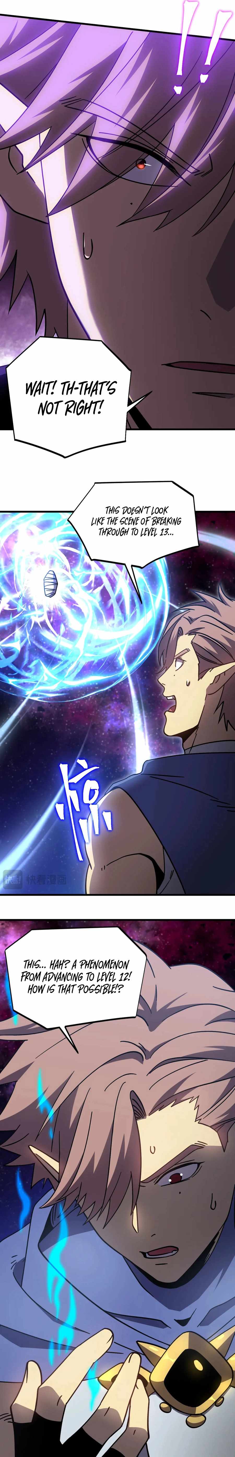 Read Logging 10,000 Years into the Future Manga Online