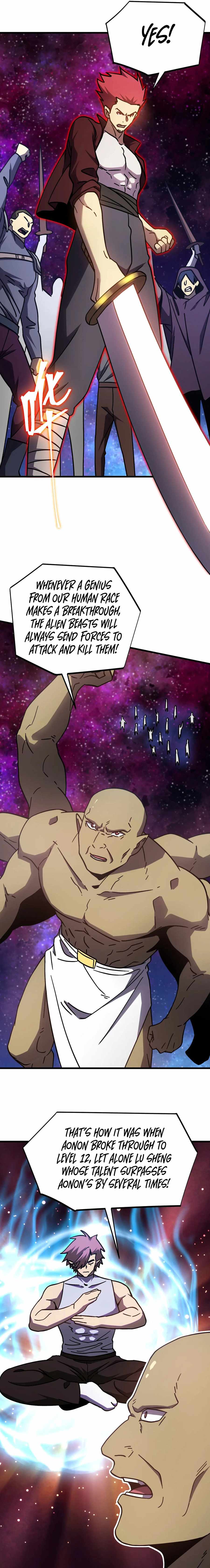 Read Logging 10,000 Years into the Future Manga Online