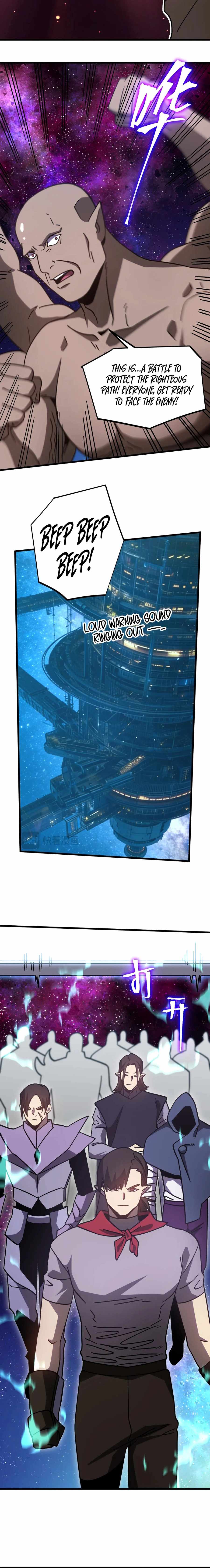 Read Logging 10,000 Years into the Future Manga Online