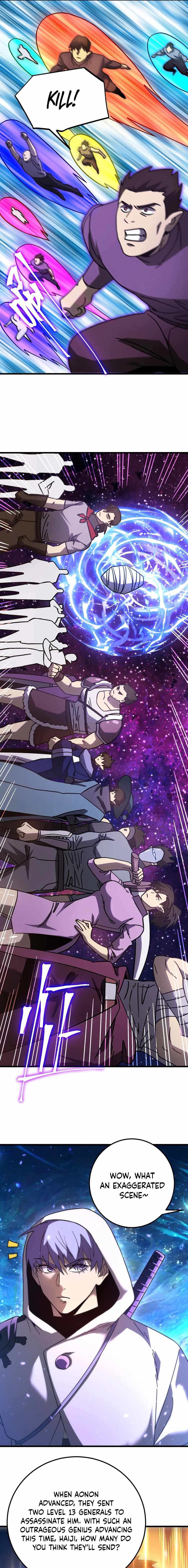 Read Logging 10,000 Years into the Future Manga Online