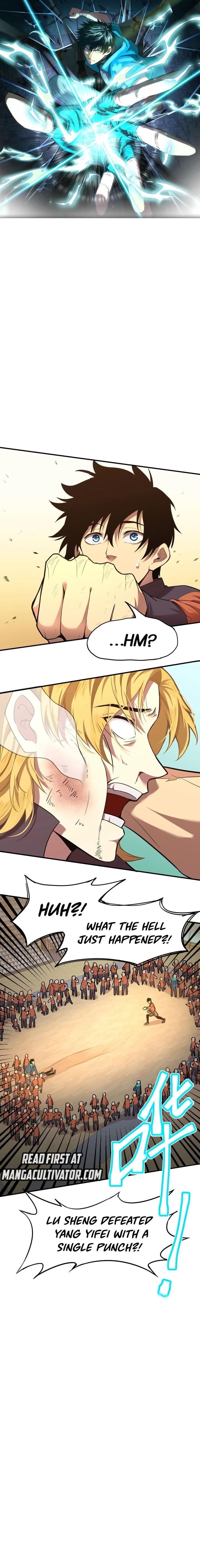 Read Logging 10,000 Years into the Future Manga Online