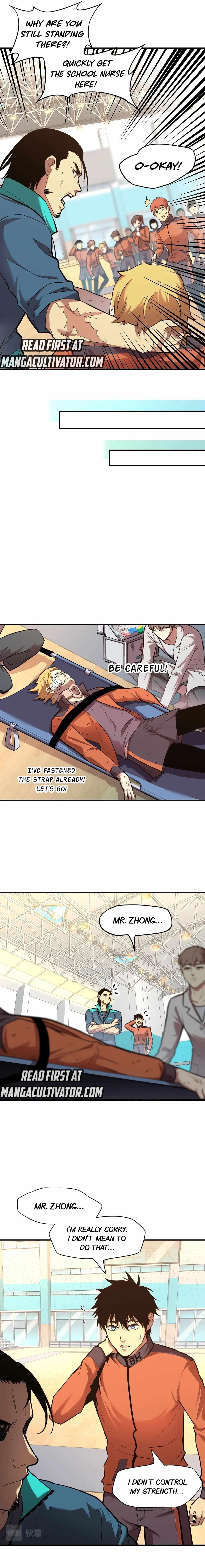 Read Logging 10,000 Years into the Future Manga Online