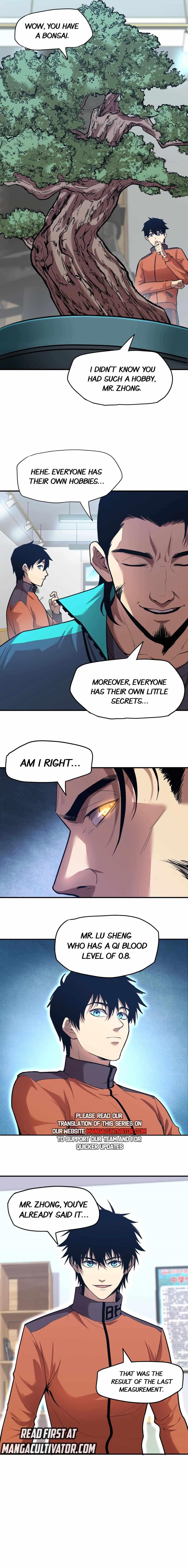 Read Logging 10,000 Years into the Future Manga Online