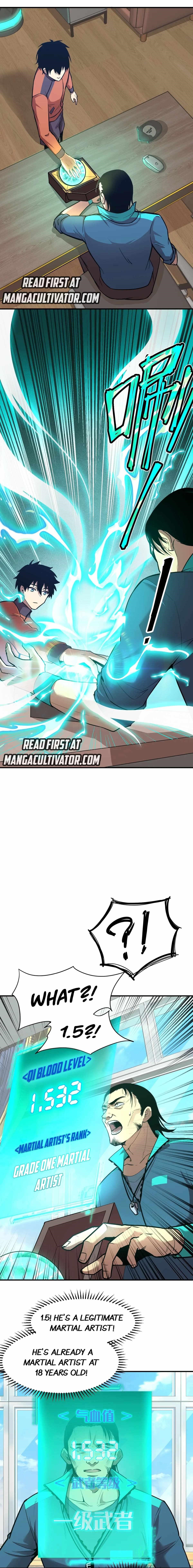 Read Logging 10,000 Years into the Future Manga Online