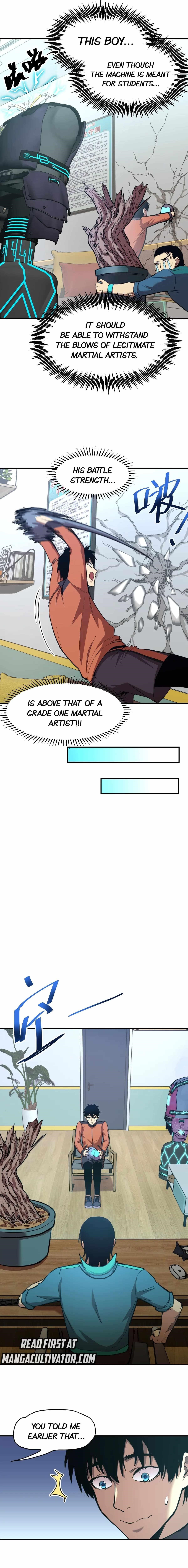 Read Logging 10,000 Years into the Future Manga Online