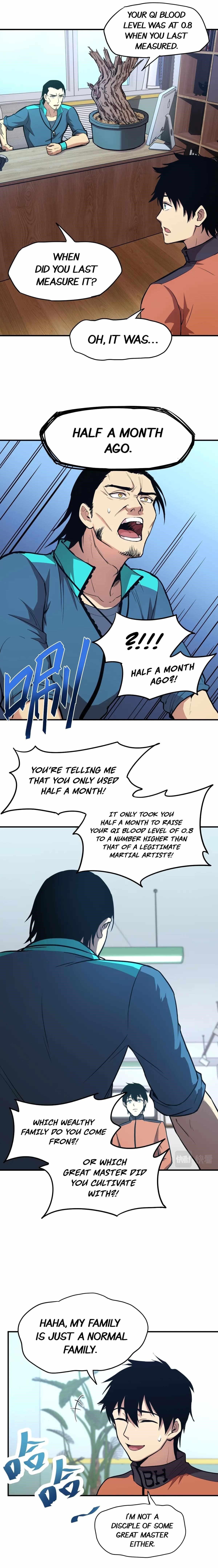 Read Logging 10,000 Years into the Future Manga Online