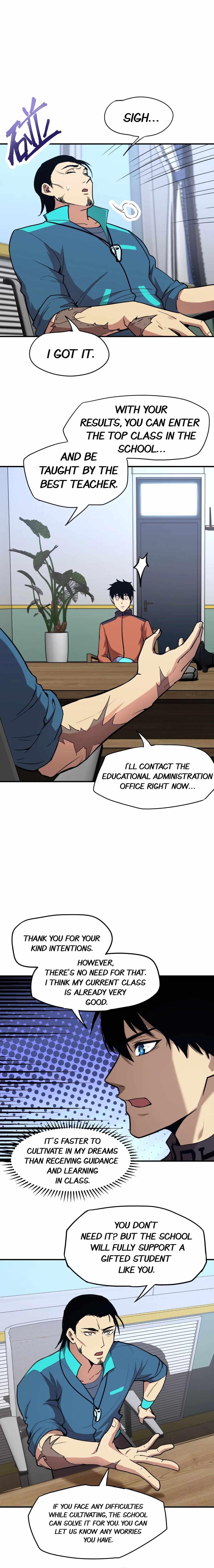 Read Logging 10,000 Years into the Future Manga Online