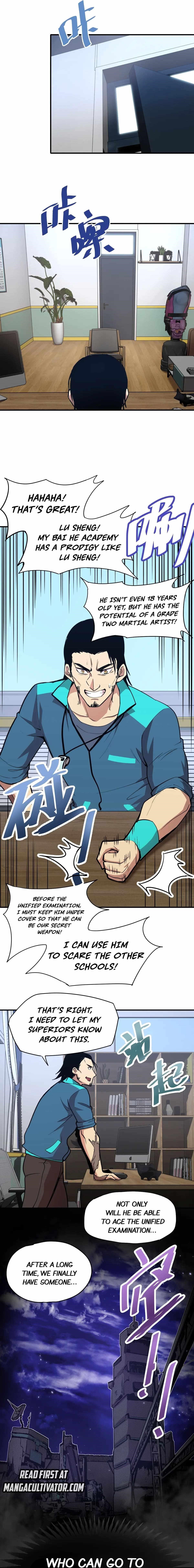 Read Logging 10,000 Years into the Future Manga Online