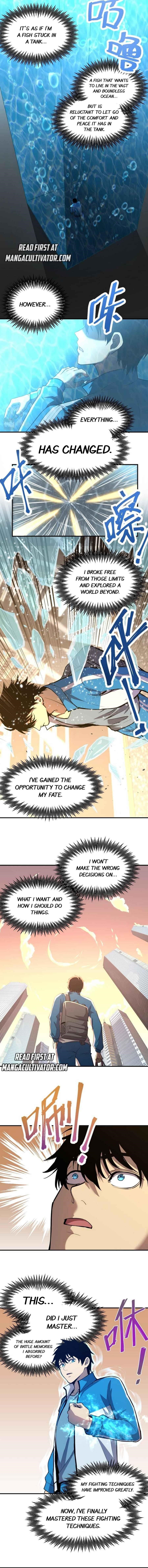 Read Logging 10,000 Years into the Future Manga Online