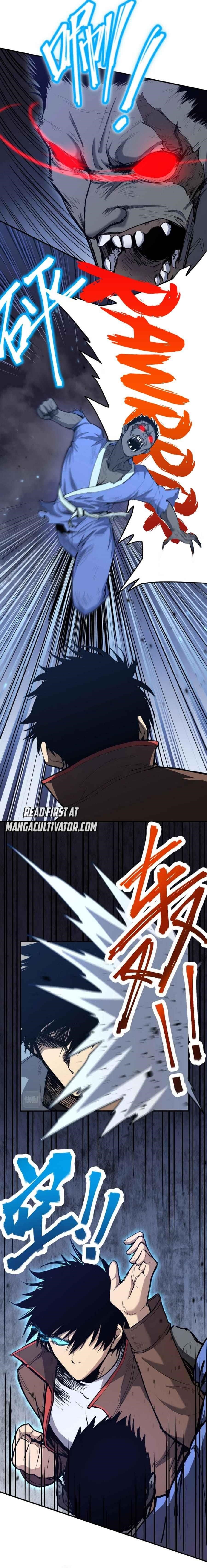 Read Logging 10,000 Years into the Future Manga Online