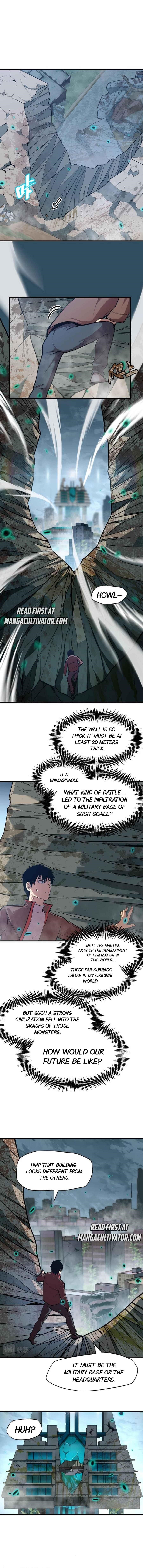 Read Logging 10,000 Years into the Future Manga Online