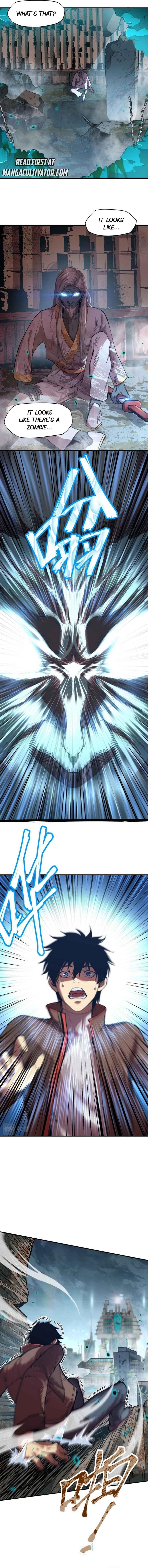 Read Logging 10,000 Years into the Future Manga Online