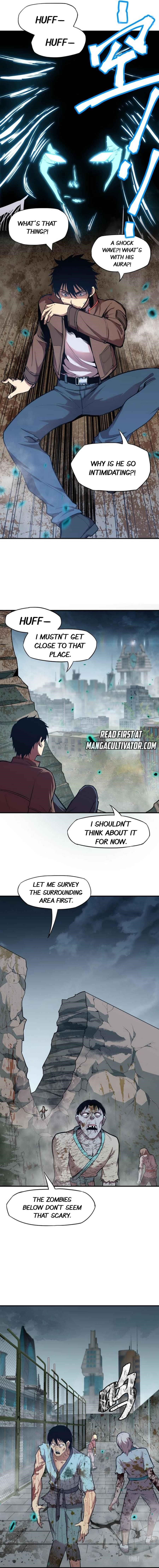 Read Logging 10,000 Years into the Future Manga Online