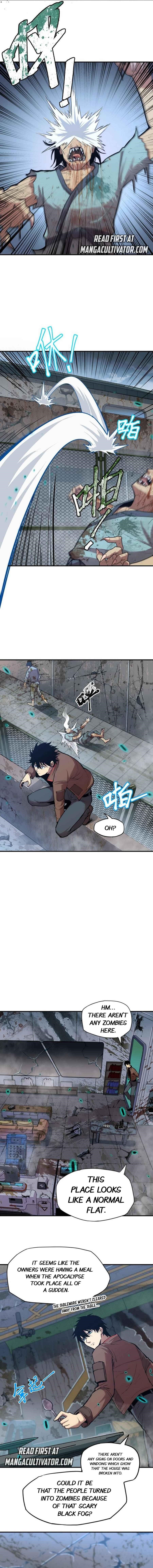 Read Logging 10,000 Years into the Future Manga Online