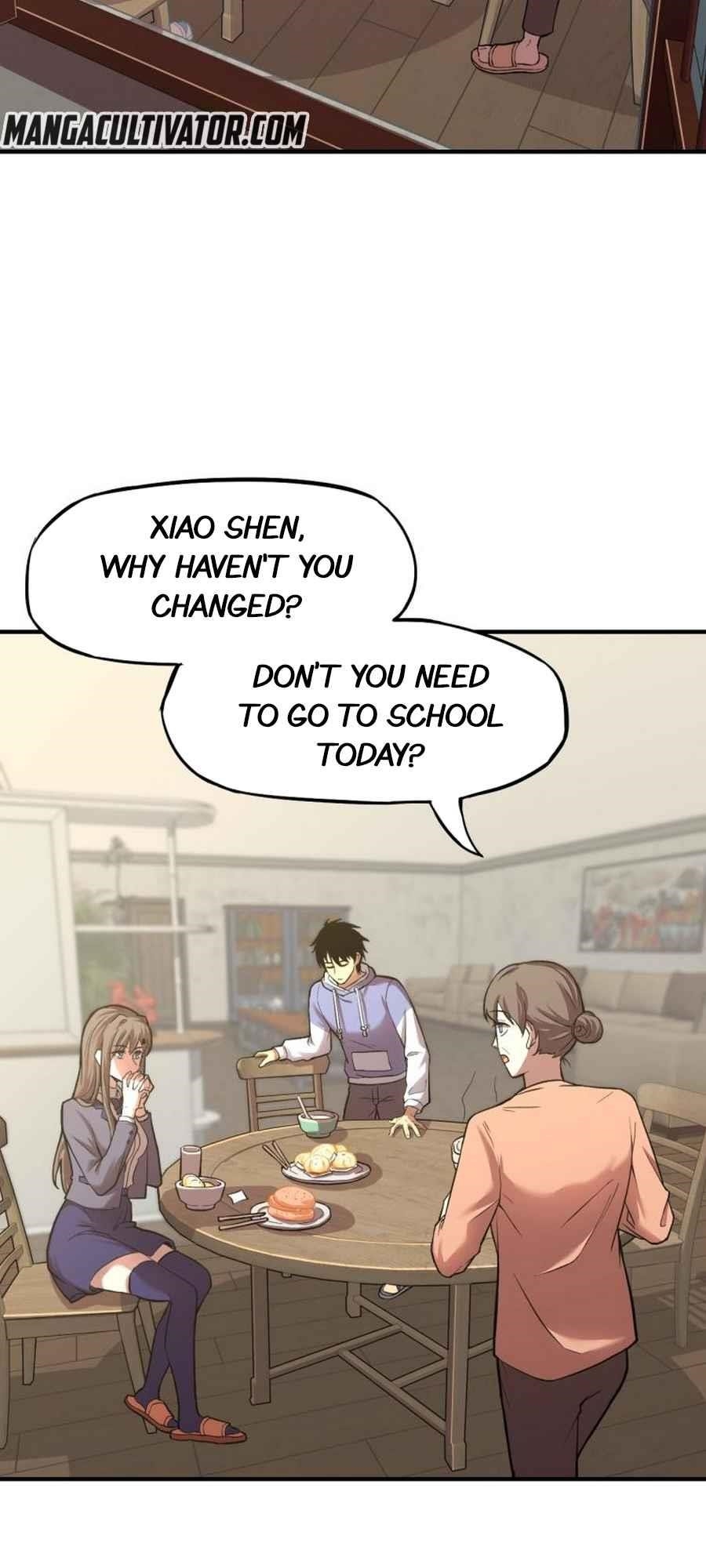 Read Logging 10,000 Years into the Future Manga Online