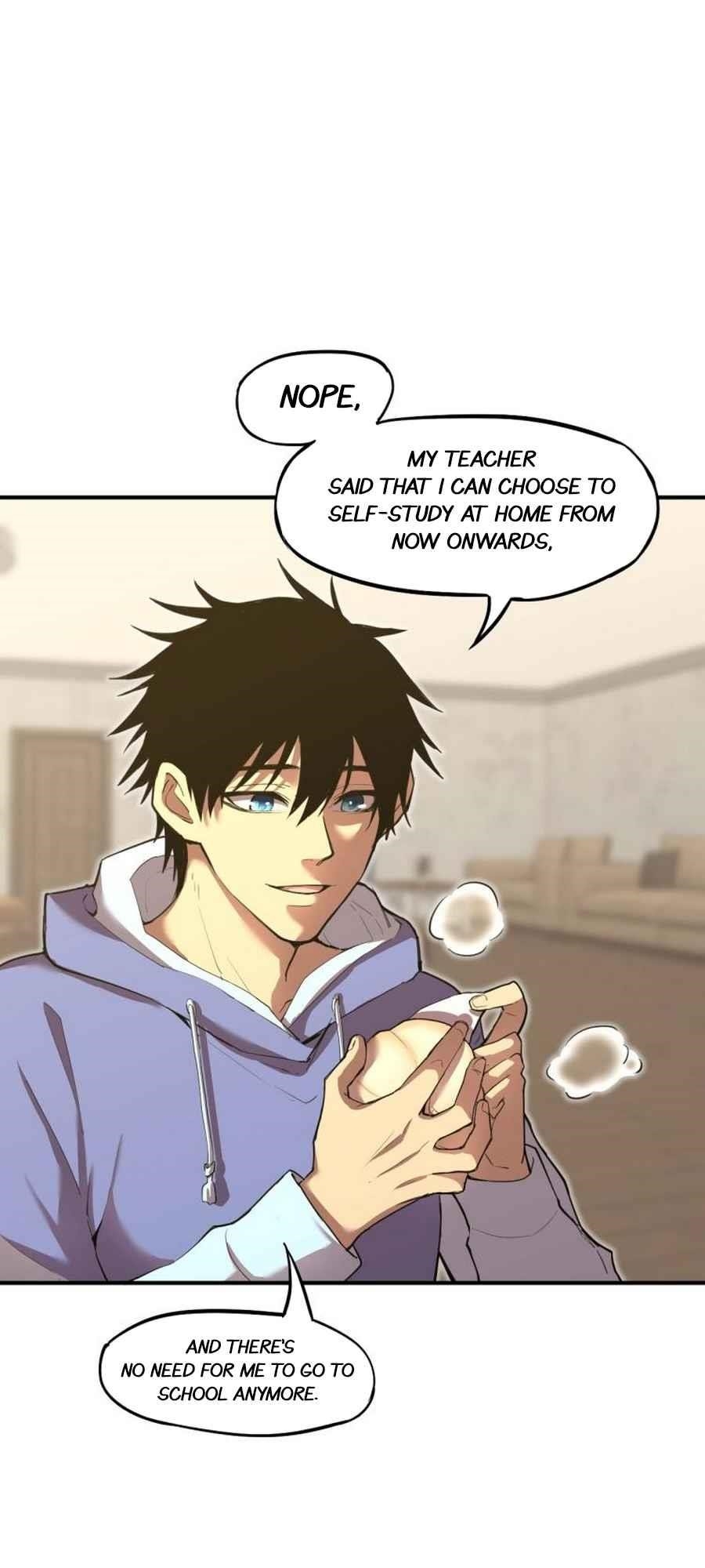 Read Logging 10,000 Years into the Future Manga Online