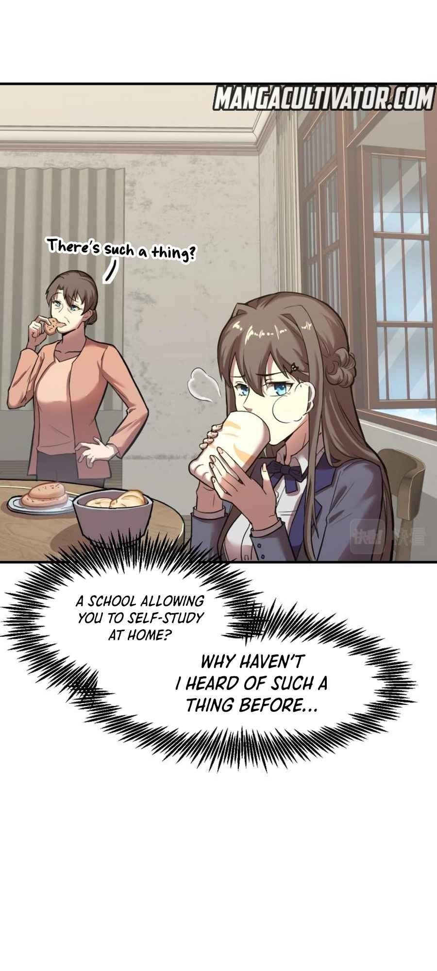 Read Logging 10,000 Years into the Future Manga Online