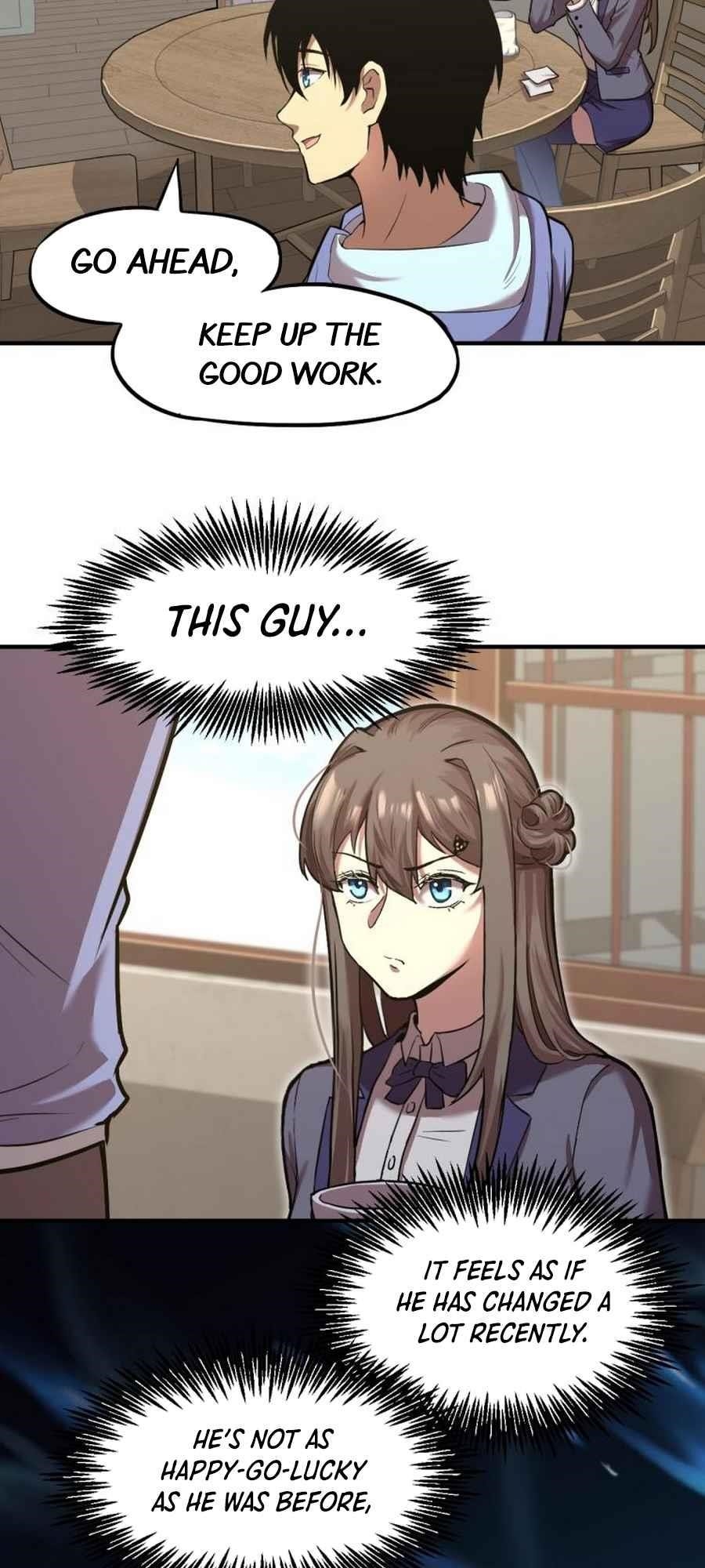 Read Logging 10,000 Years into the Future Manga Online