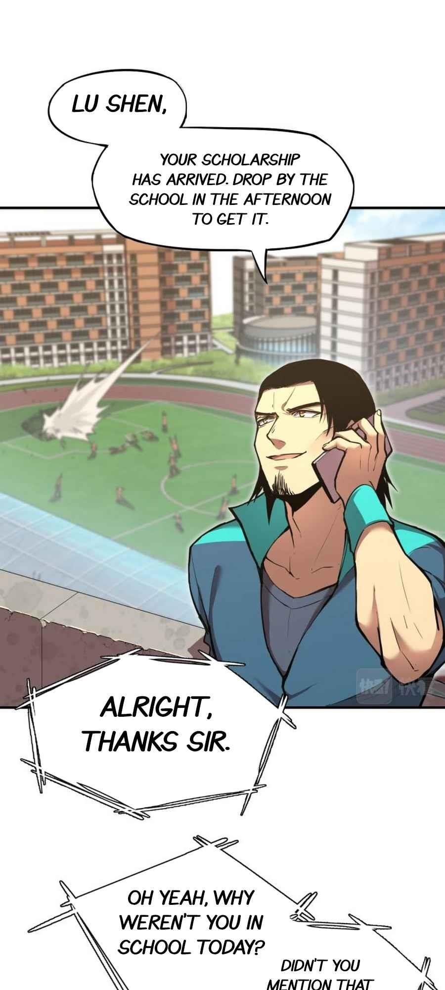 Read Logging 10,000 Years into the Future Manga Online