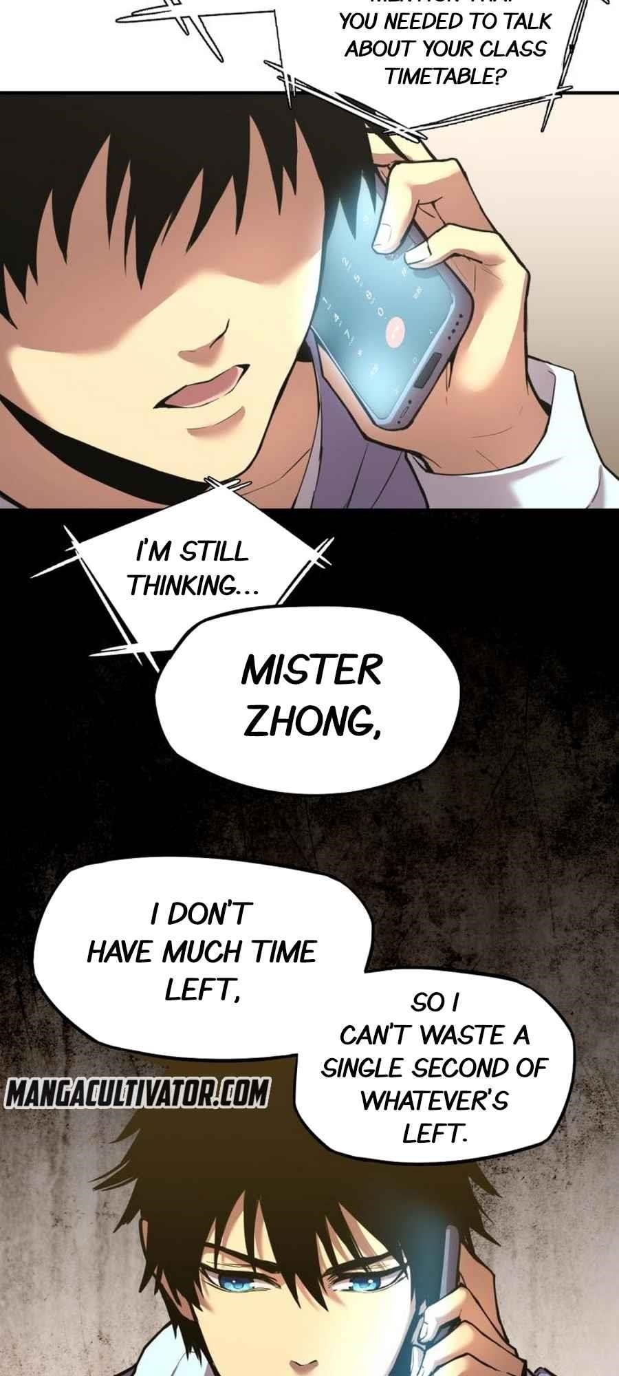 Read Logging 10,000 Years into the Future Manga Online