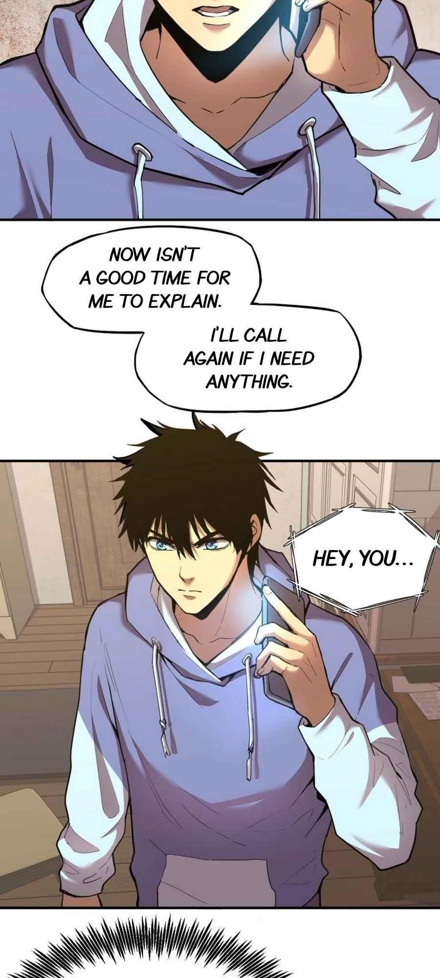 Read Logging 10,000 Years into the Future Manga Online