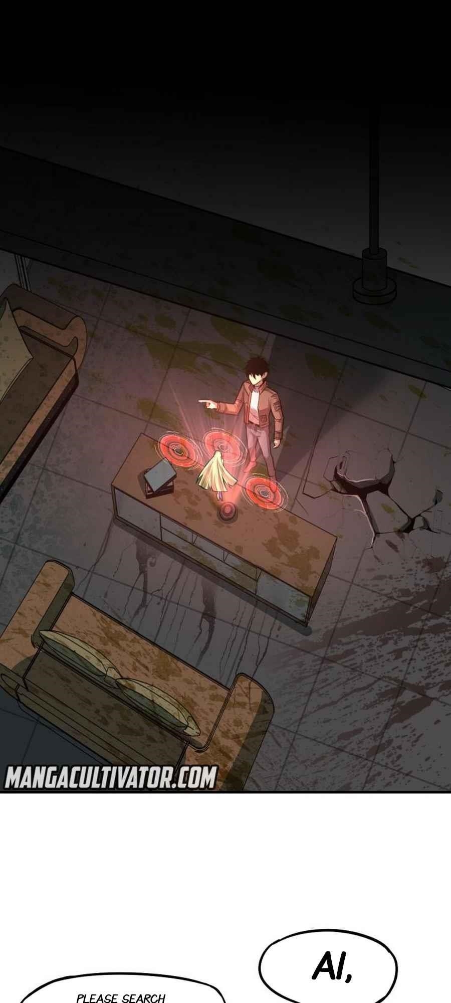 Read Logging 10,000 Years into the Future Manga Online