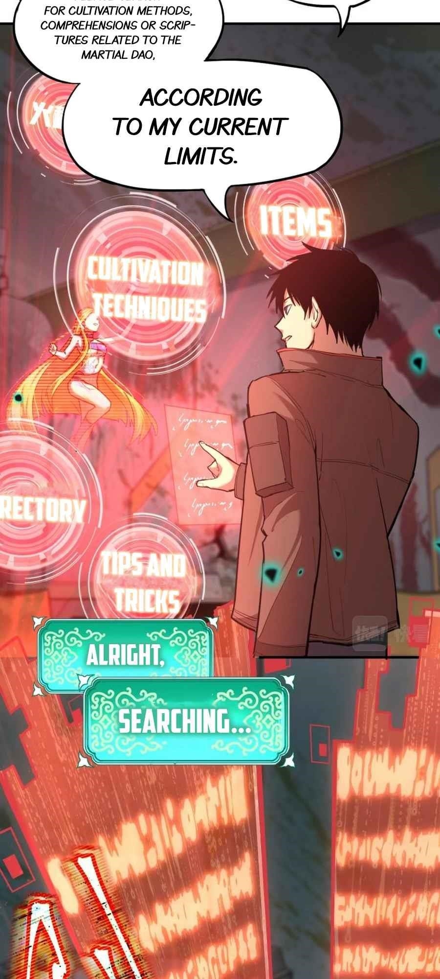 Read Logging 10,000 Years into the Future Manga Online