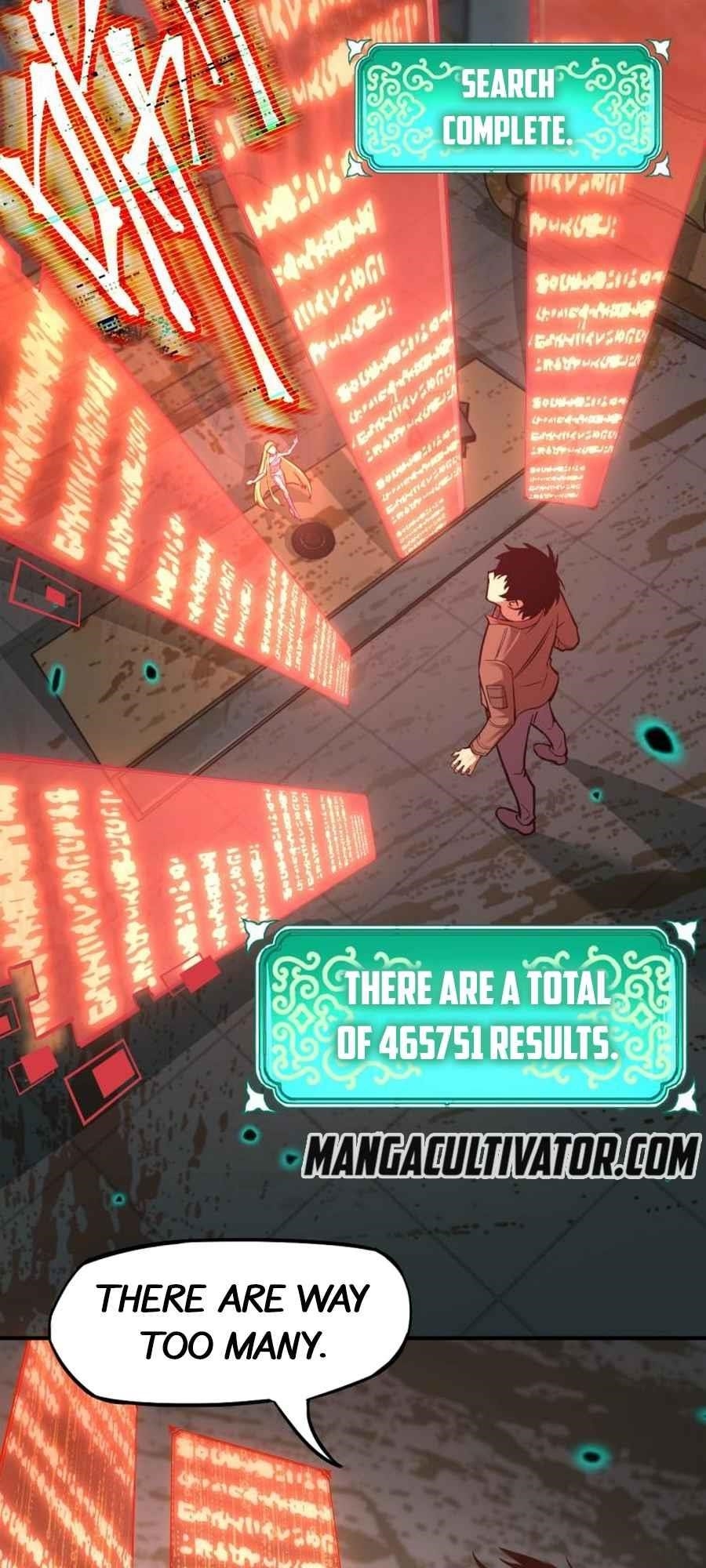 Read Logging 10,000 Years into the Future Manga Online