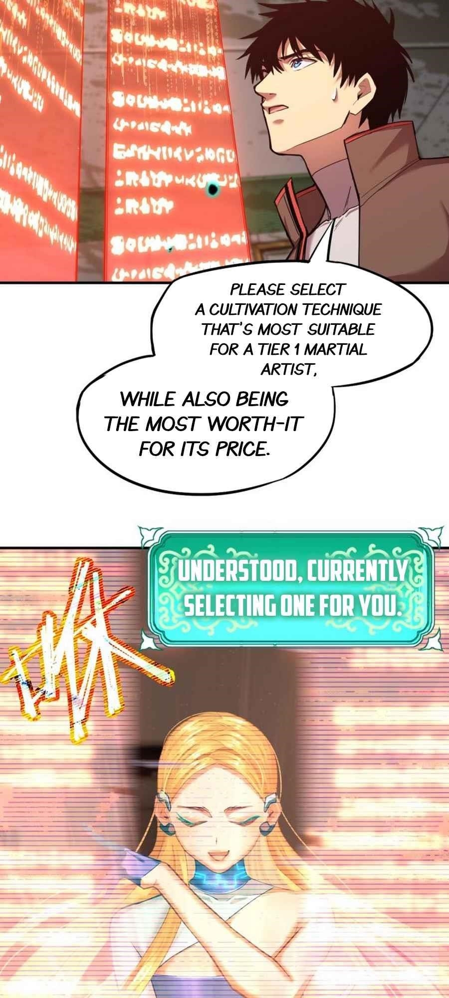 Read Logging 10,000 Years into the Future Manga Online