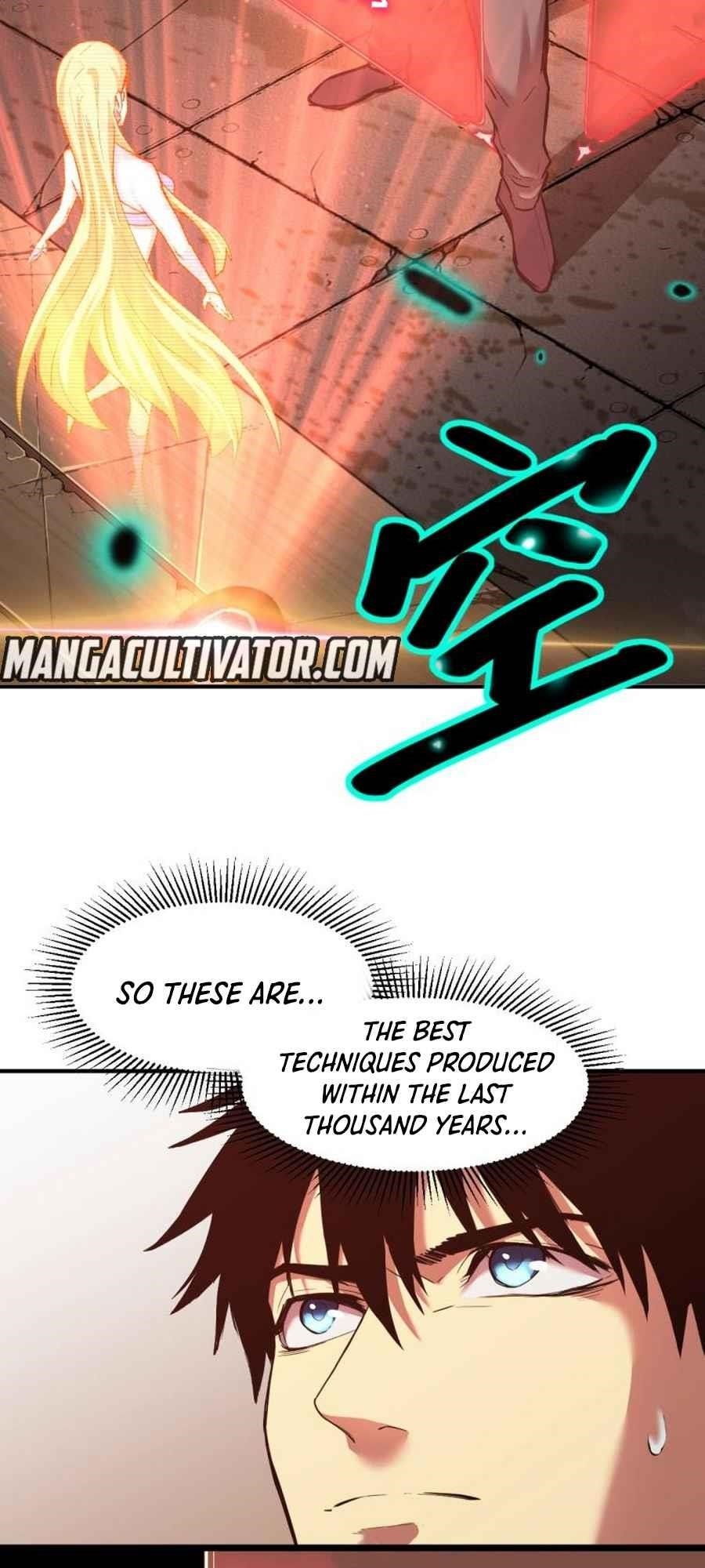 Read Logging 10,000 Years into the Future Manga Online