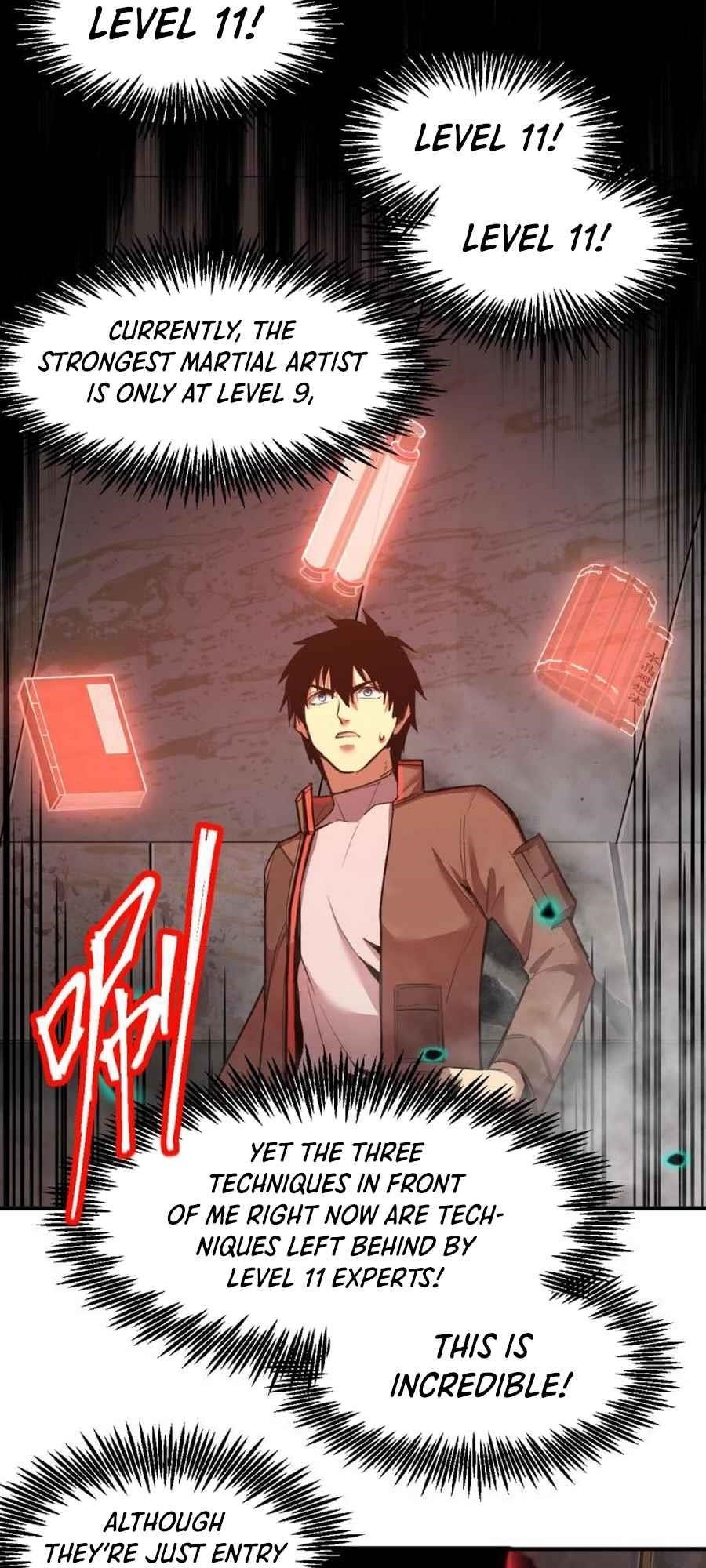 Read Logging 10,000 Years into the Future Manga Online