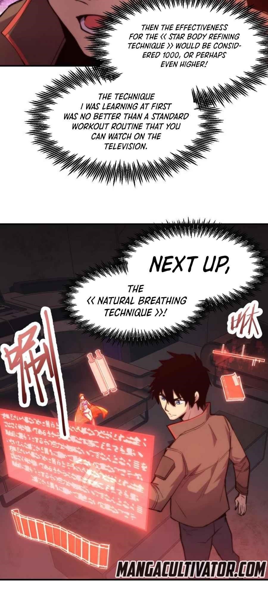 Read Logging 10,000 Years into the Future Manga Online