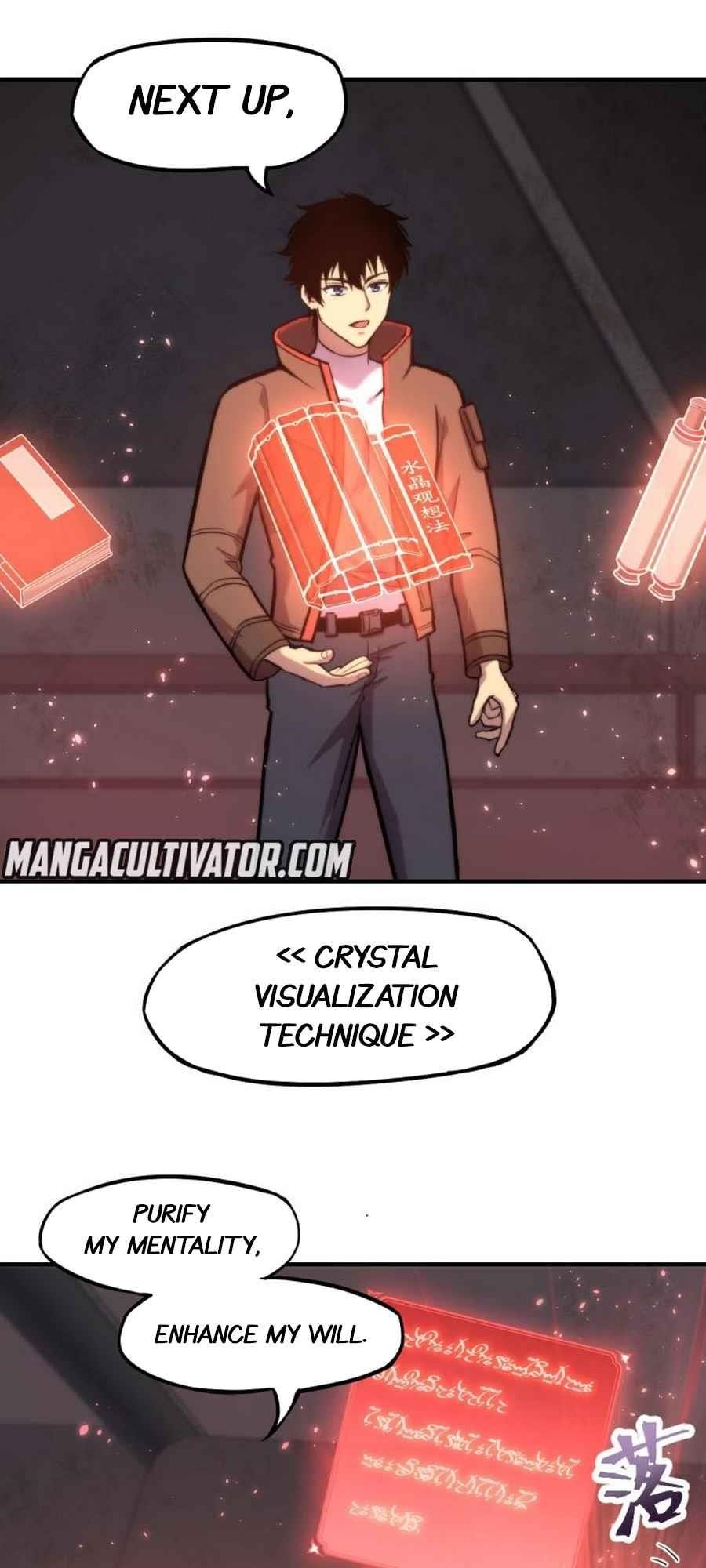 Read Logging 10,000 Years into the Future Manga Online