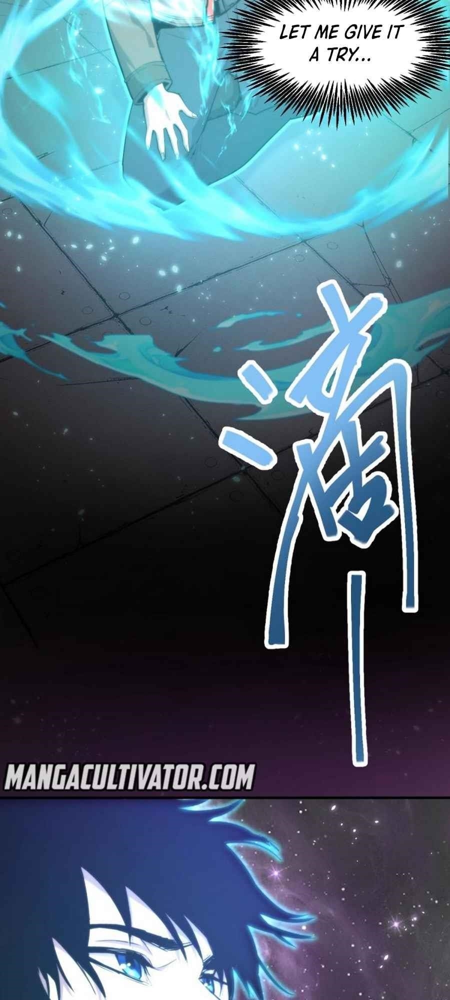 Read Logging 10,000 Years into the Future Manga Online