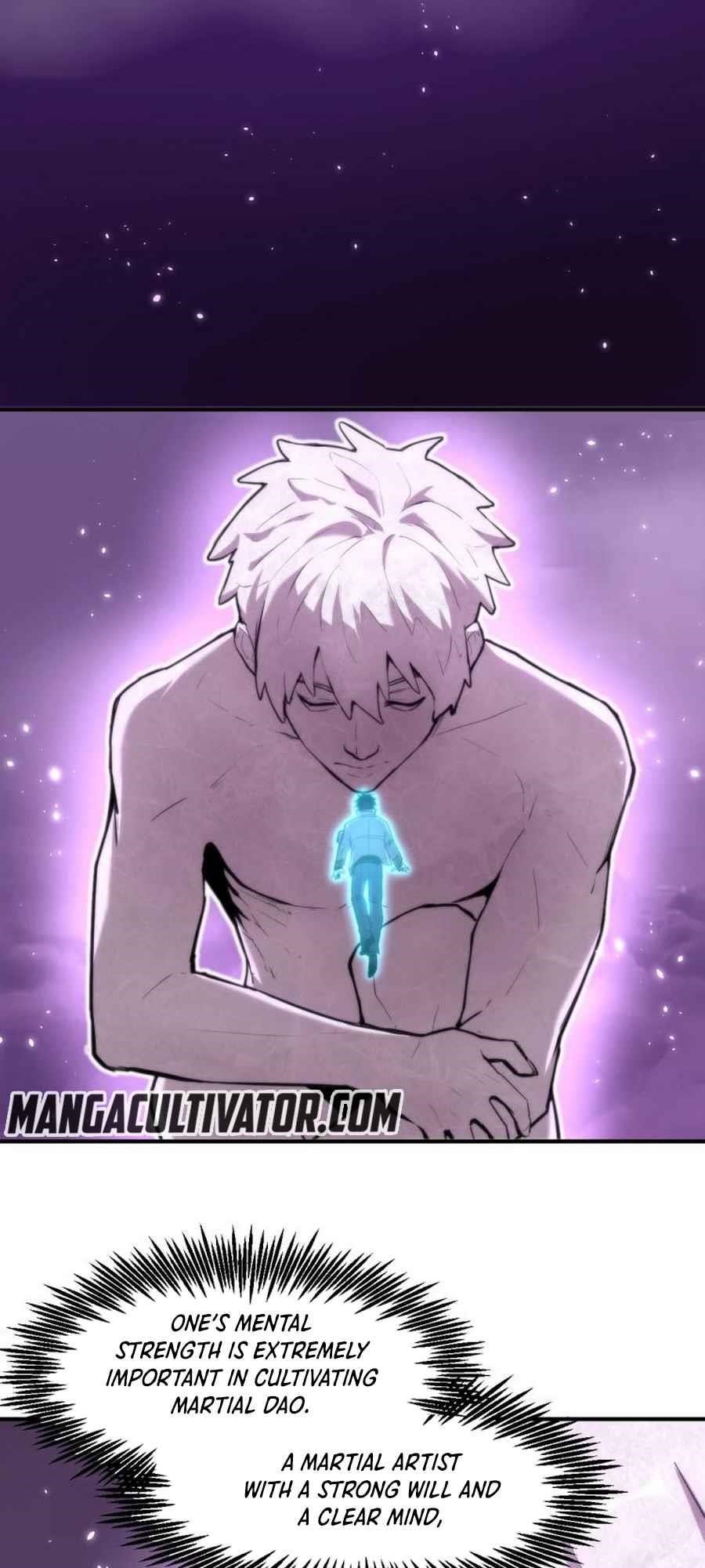 Read Logging 10,000 Years into the Future Manga Online