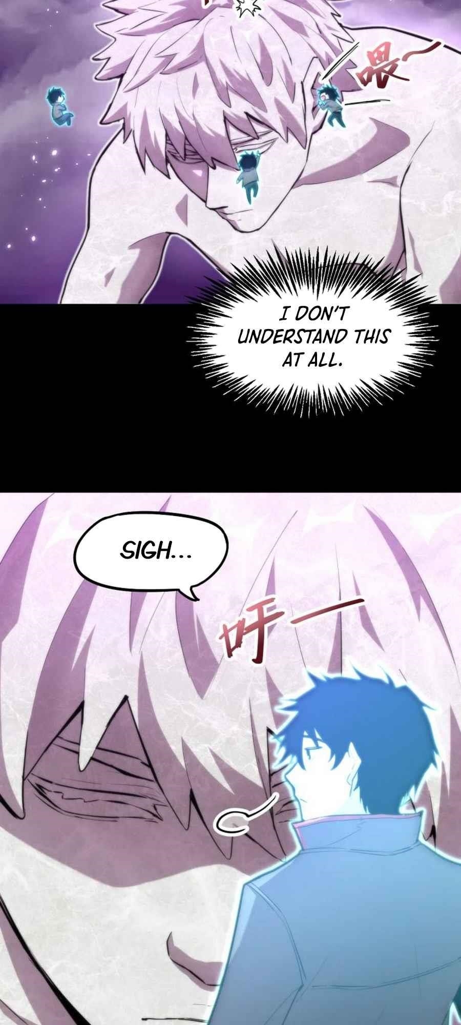 Read Logging 10,000 Years into the Future Manga Online