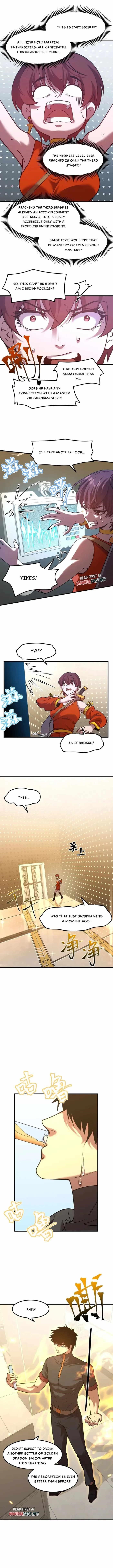 Read Logging 10,000 Years into the Future Manga Online
