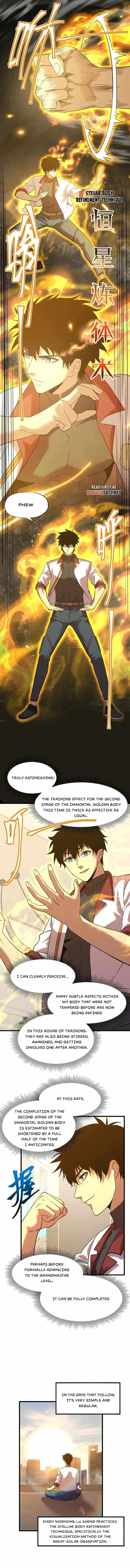 Read Logging 10,000 Years into the Future Manga Online
