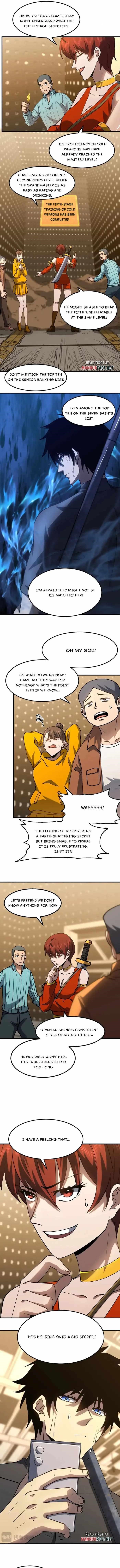 Read Logging 10,000 Years into the Future Manga Online