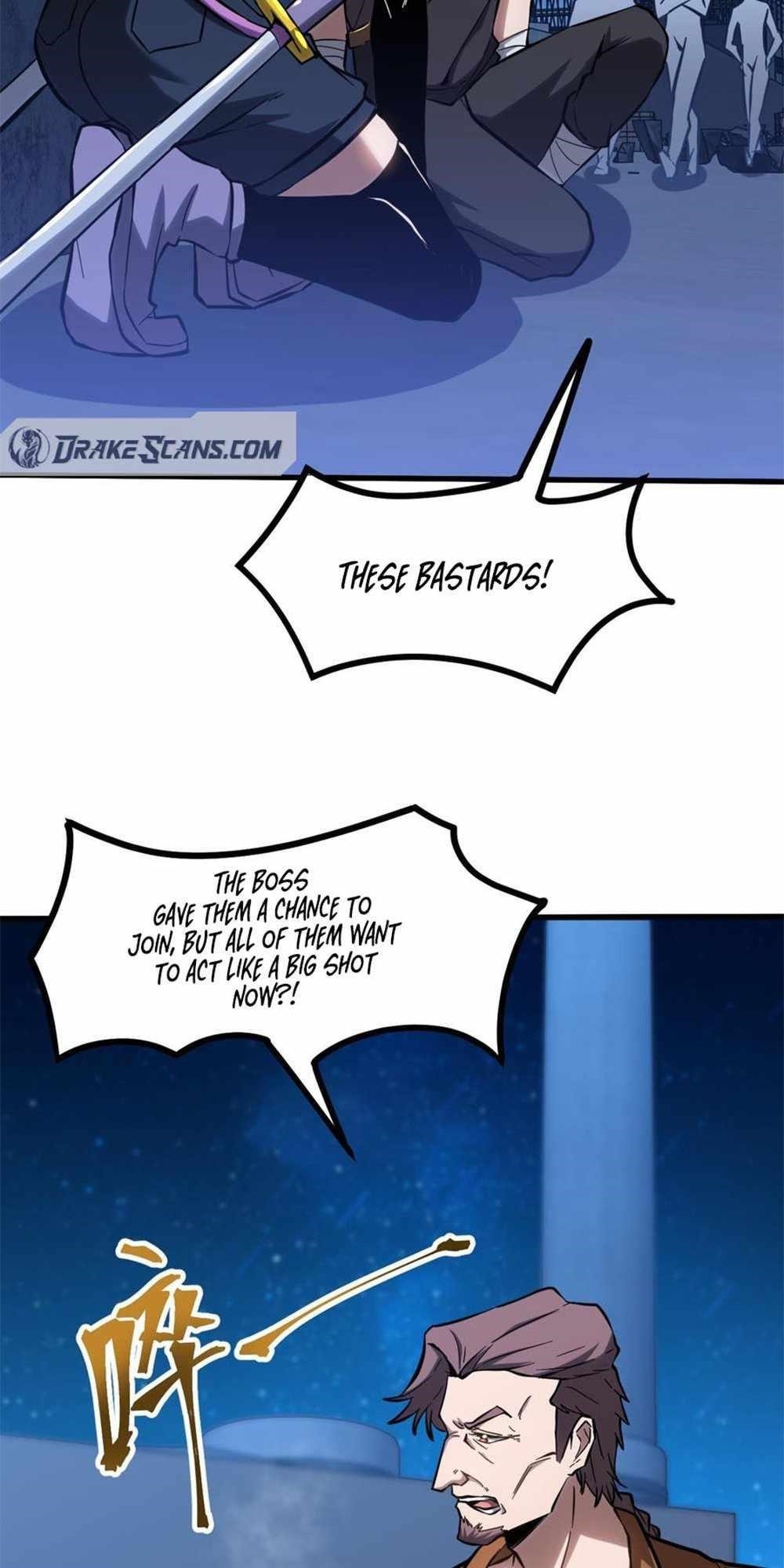 Read Logging 10,000 Years into the Future Manga Online