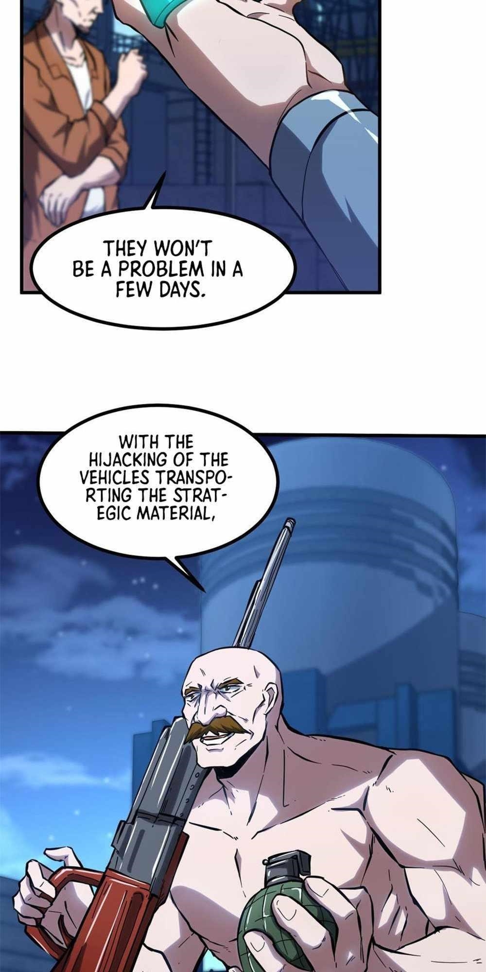 Read Logging 10,000 Years into the Future Manga Online