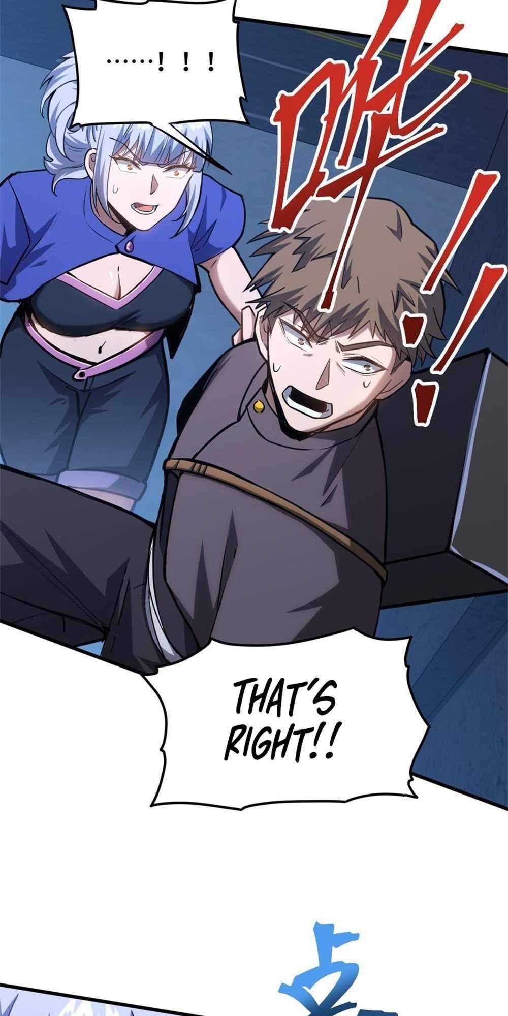 Read Logging 10,000 Years into the Future Manga Online