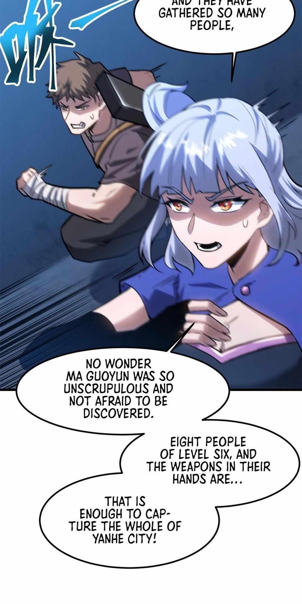 Read Logging 10,000 Years into the Future Manga Online