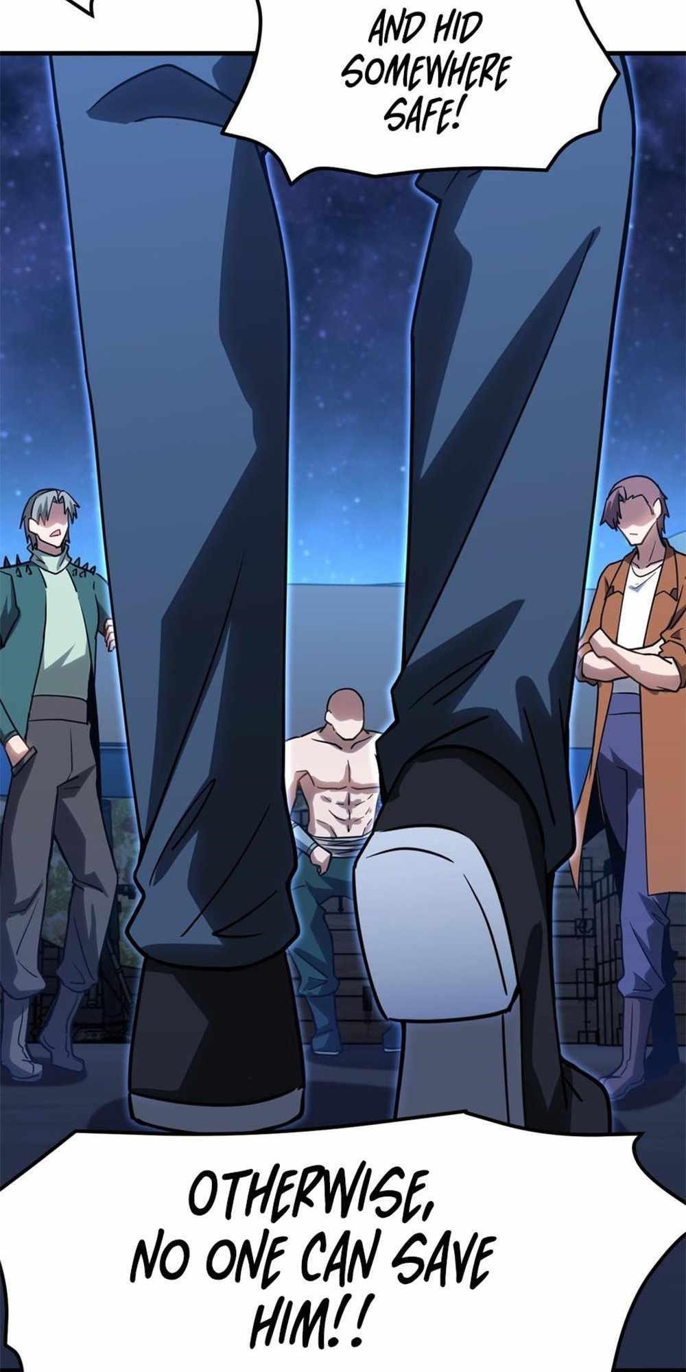 Read Logging 10,000 Years into the Future Manga Online