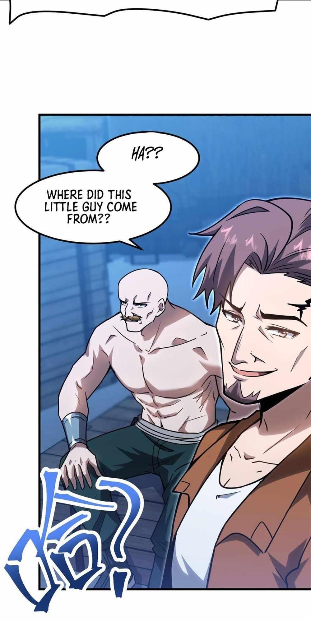 Read Logging 10,000 Years into the Future Manga Online