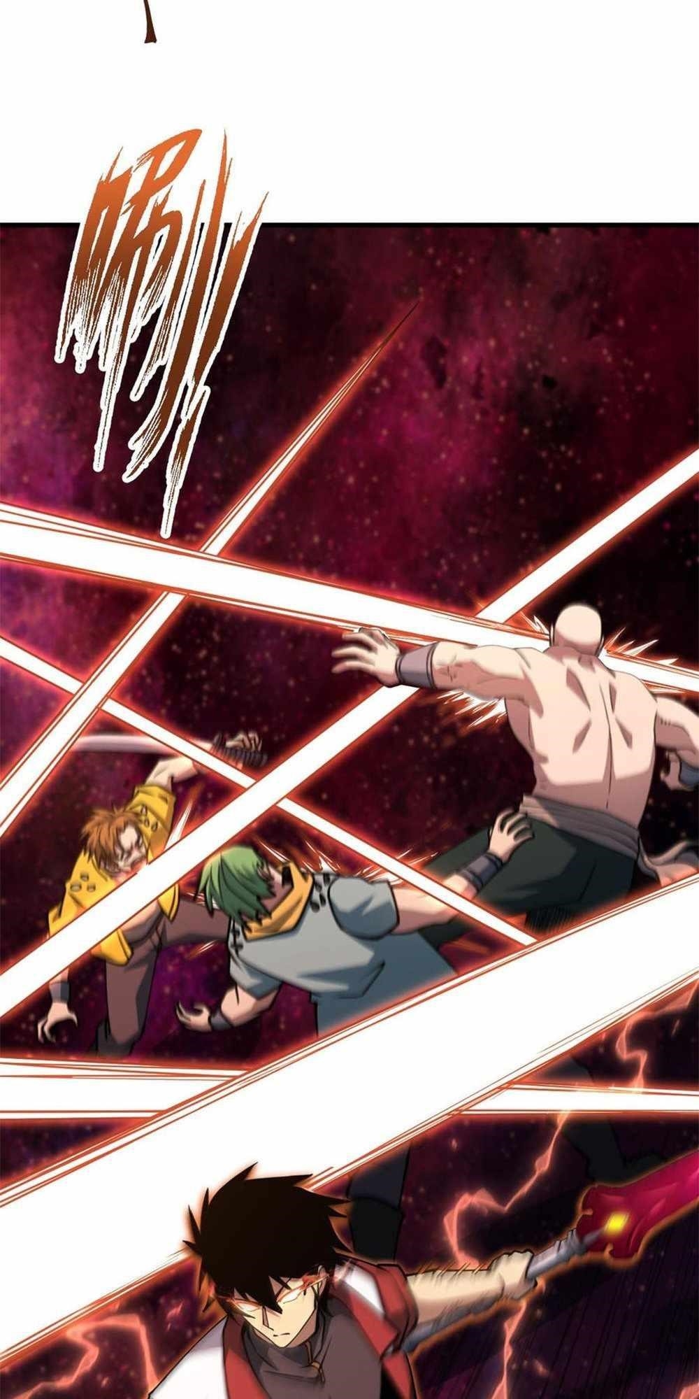 Read Logging 10,000 Years into the Future Manga Online